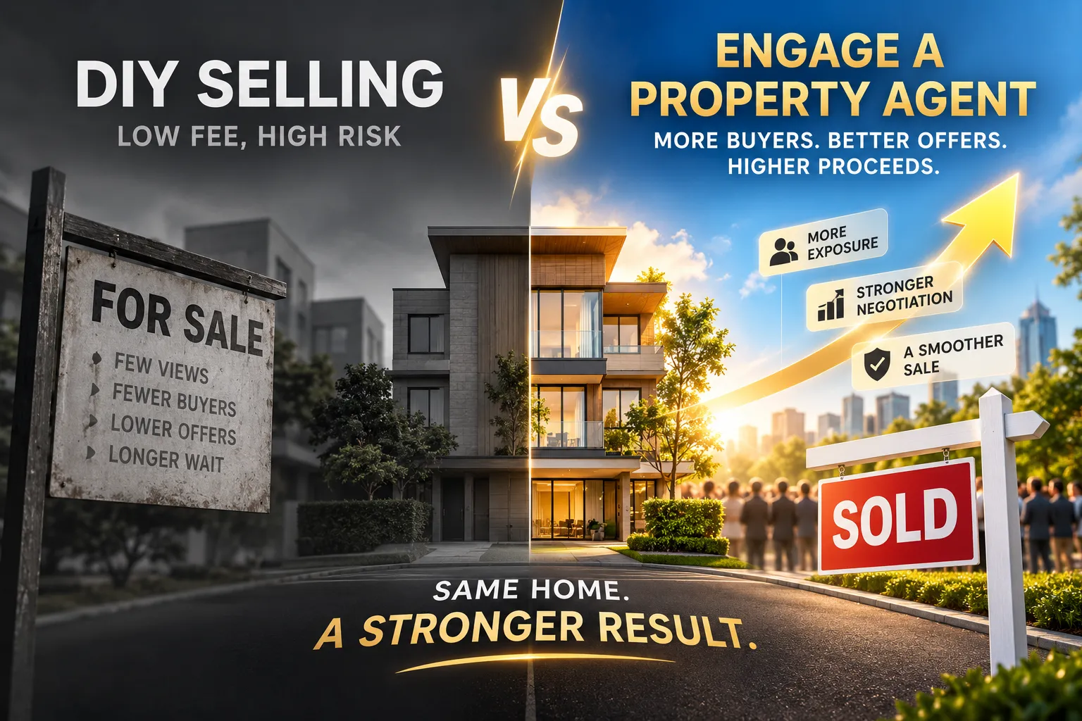 Photo of Why Engage a Property Agent to Sell Your Home in Singapore (2026)