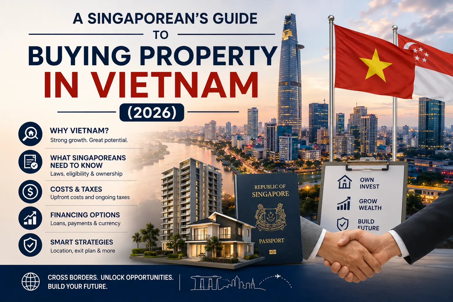 Photo of A Singaporean's Guide to Buying Property in Vietnam (2026): Rules, Risks & Realities | Zac Chen