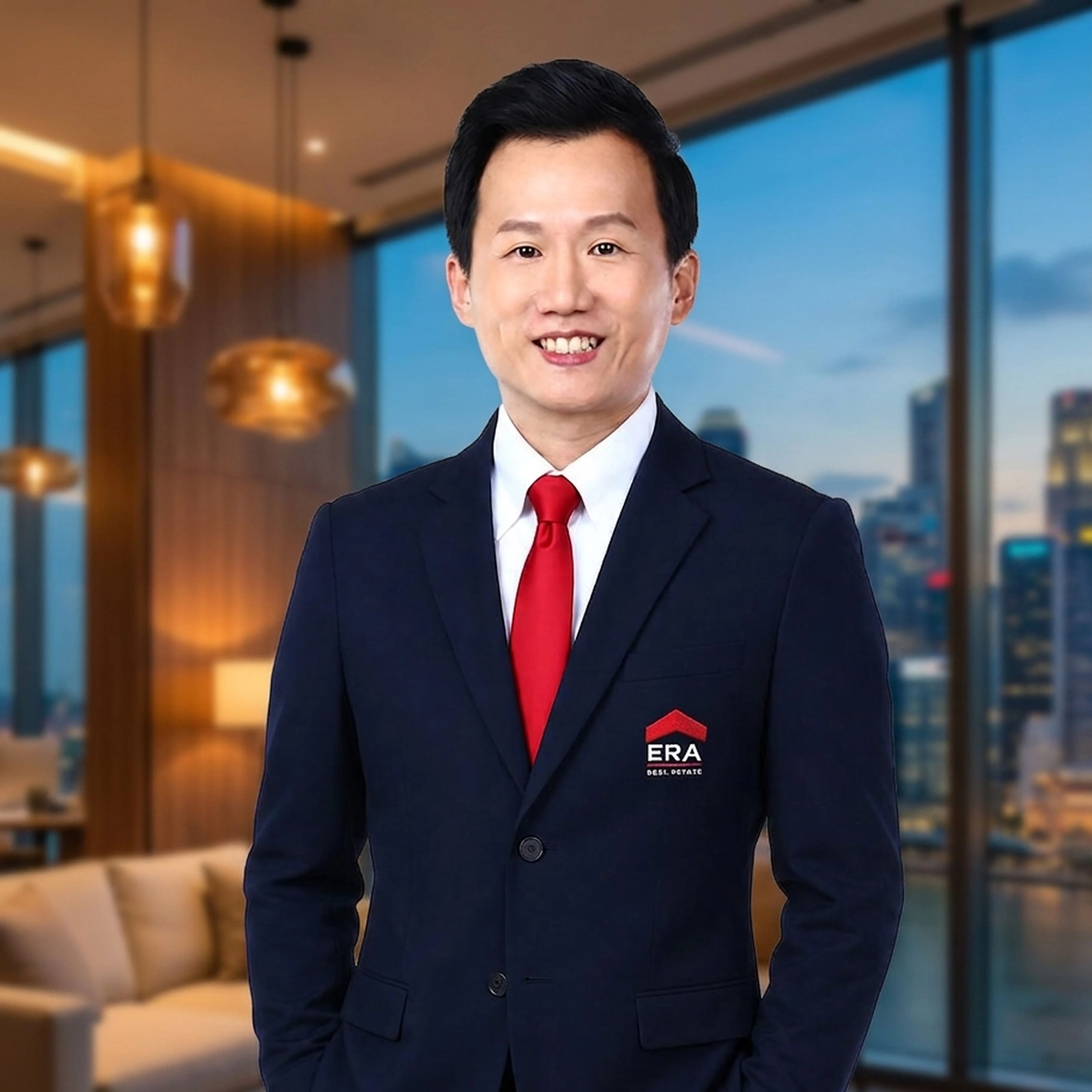 Zac Chen Award-Winning Singapore Property Agent