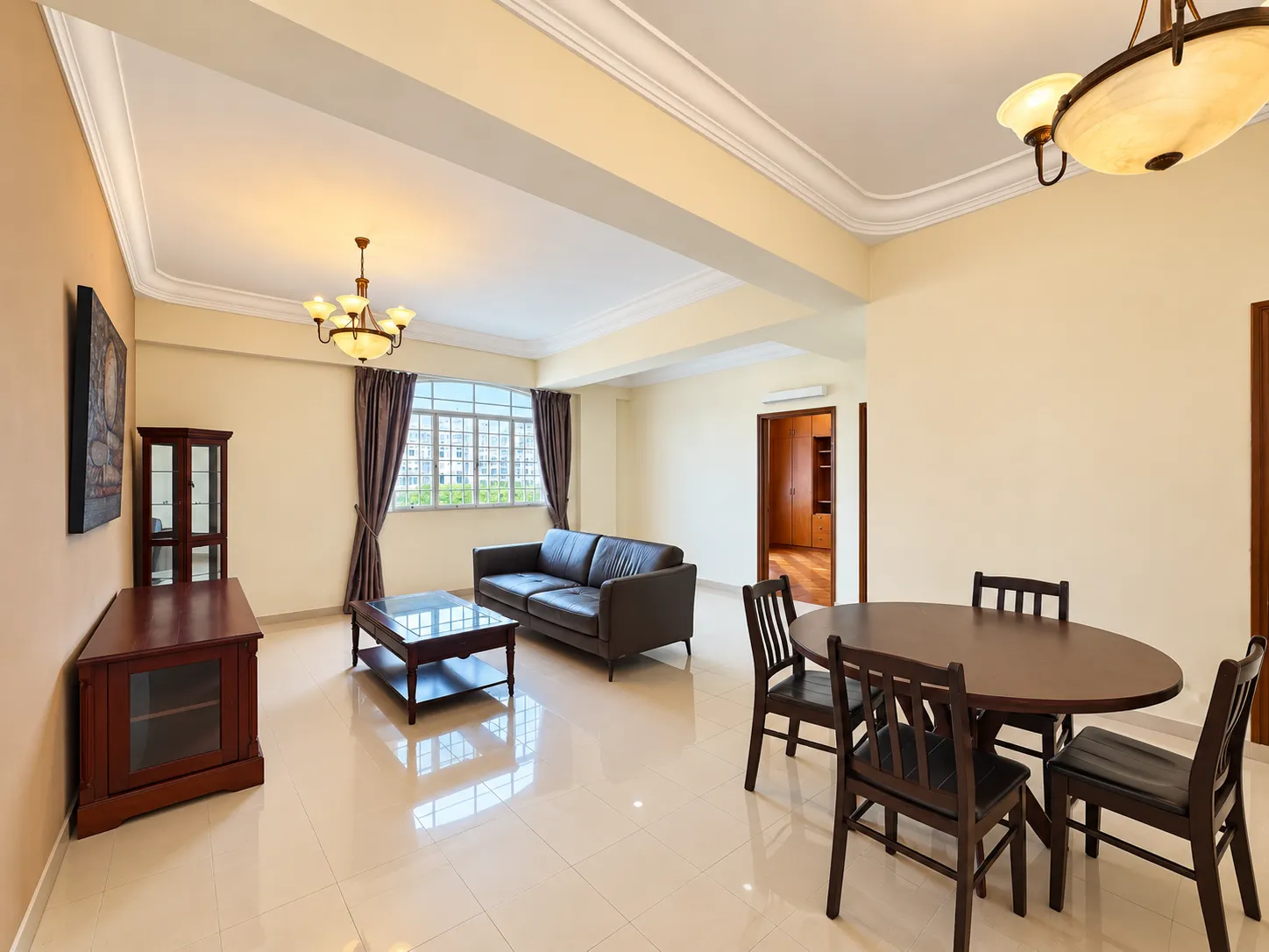 Photo of Freehold 3BR at Geylang Heritage | Overlooks Kong Hwa School | 6 Min to Dakota MRT