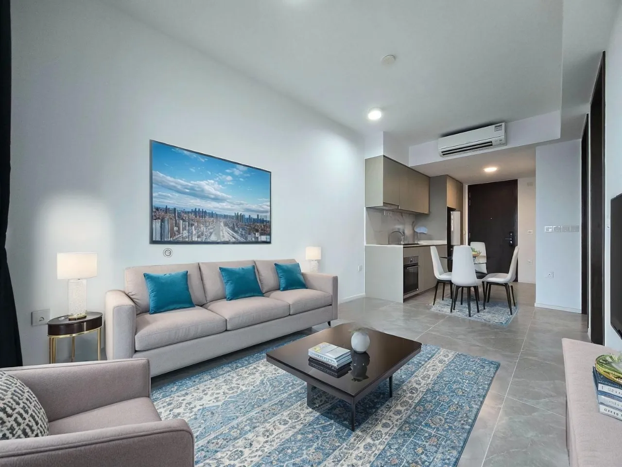 Photo of Clavon 1bed+study 527sqft (For Rent)