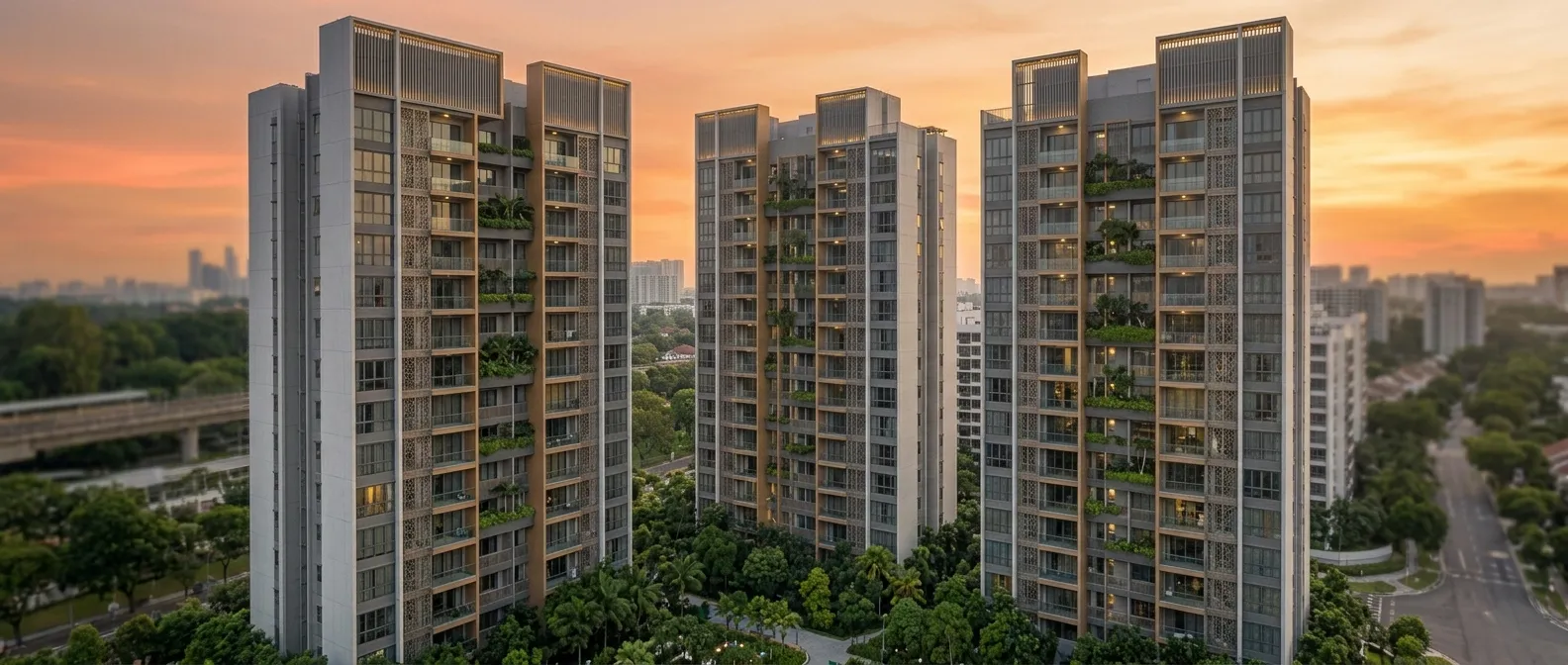 Photo of Bedok Rise Residences